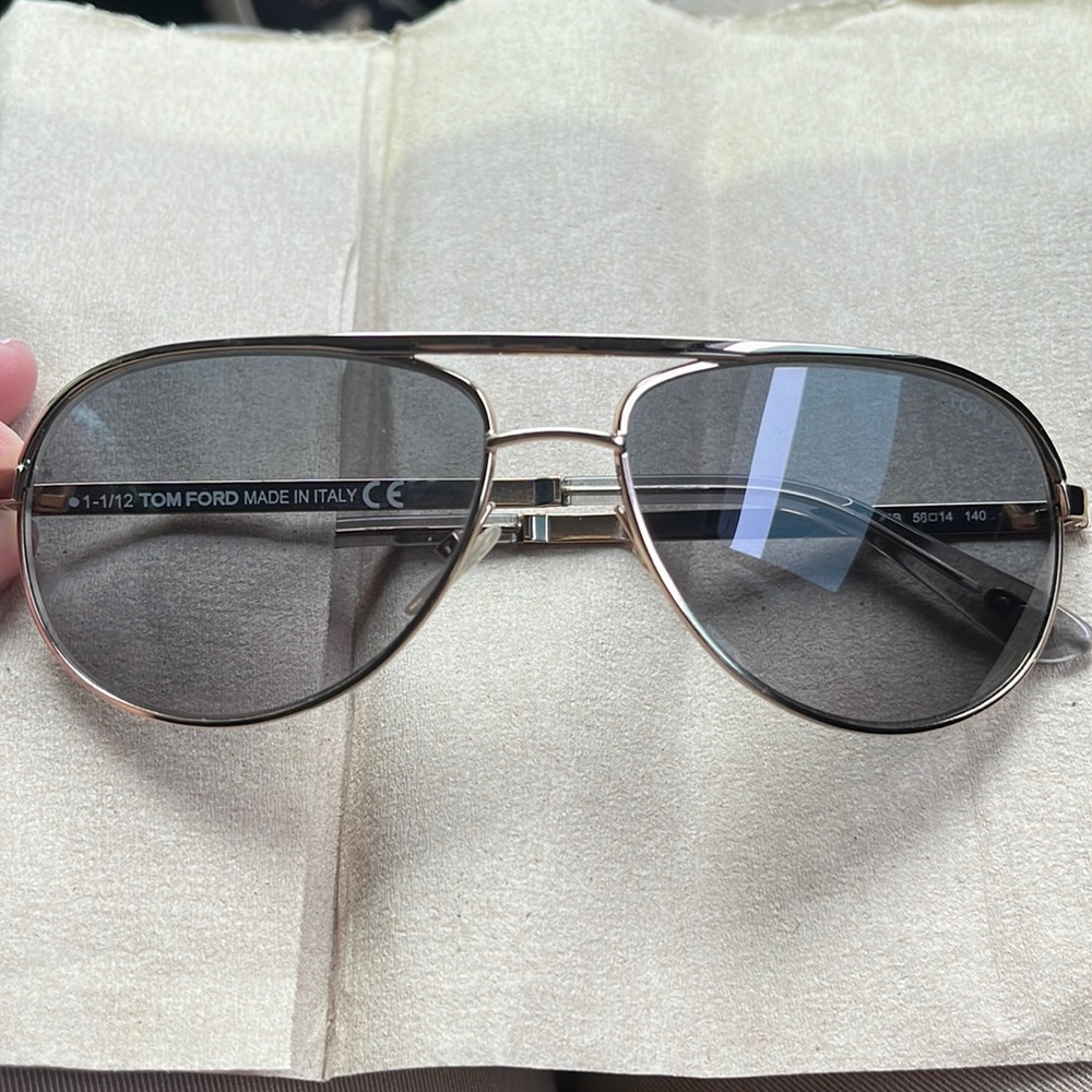 Tom Ford Sunglasses